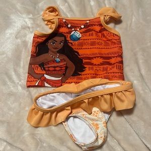 Disney Princess Bathing suit